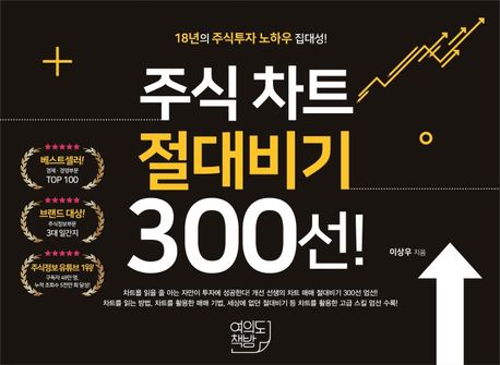 주식차트 완벽 마스터 차트분석 5가지 핵심 비법 기술적분석 가이드