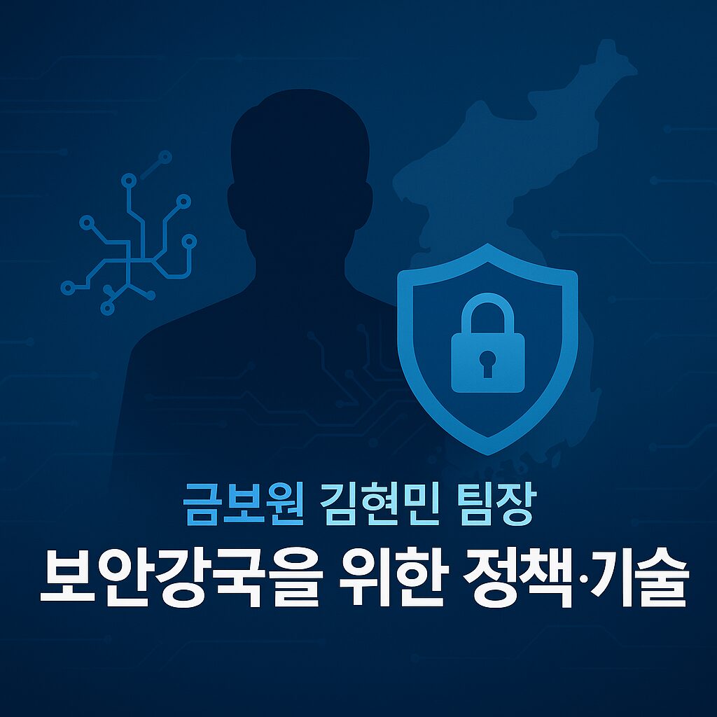 금보원 김현민