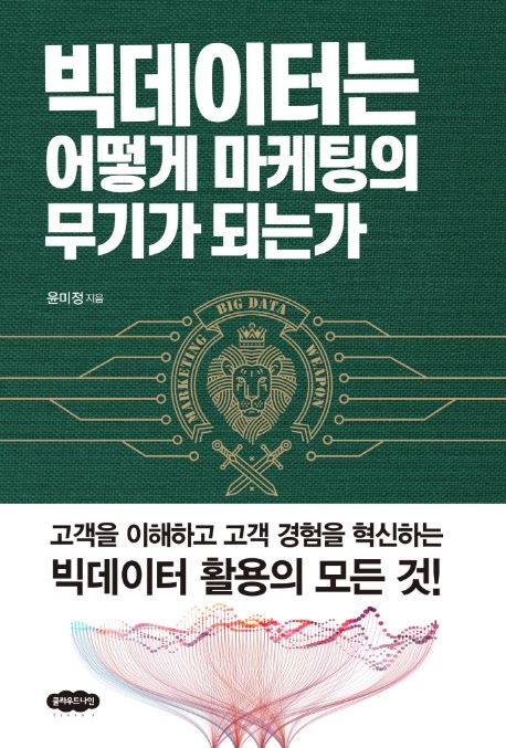 빅데이터 마케팅과 데이터 분석을 통한 성공적인 마케팅 전략을 보여주는 데이터 시각화 이미지