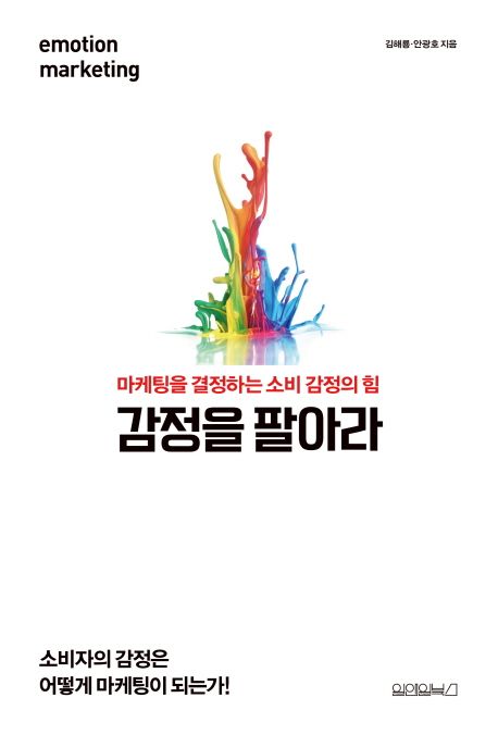 감정마케팅 전략과 고객감정 활용법을 보여주는 비즈니스 성공 인포그래픽
